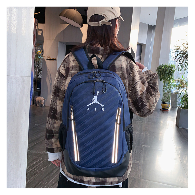 Navy Blue Black Jordan Backpack 2020